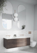 MEIR SIGMA 21 DUAL FLUSH PLATES TO SUIT GEBERIT
