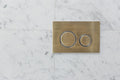 MEIR SIGMA 21 DUAL FLUSH PLATES TO SUIT GEBERIT