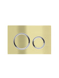 MEIR SIGMA 21 DUAL FLUSH PLATES TO SUIT GEBERIT