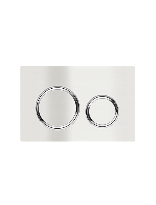 MEIR SIGMA 21 DUAL FLUSH PLATES TO SUIT GEBERIT - PVD