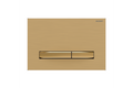 Package - Fino WhisperFlush Gloss White Floor Mounted Pan & Thin Seat + Geberit In-wall Cistern + Flush Plate