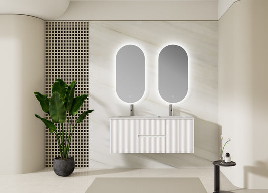 Ellips LED Back Lit Pencil Edge LK-LPM4590BL