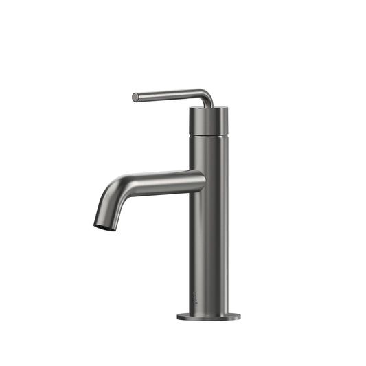 Meira Basin Mixer Lead Free - Gun Metal [PVD]