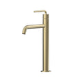 Meira Tall Basin Mixer Lead Free - Brushed Gold [PVD]