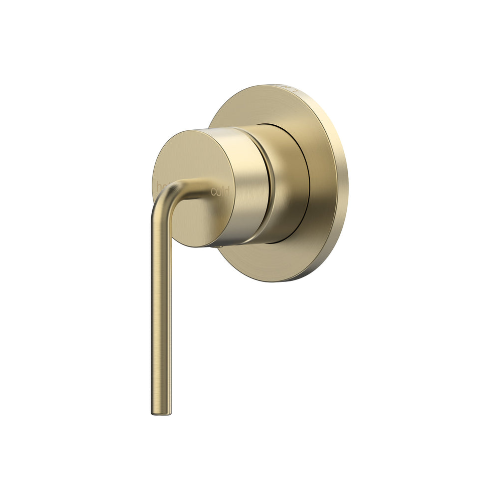 Meira Shower/Wall Mixer Lead Free - Brushed Gold [PVD]