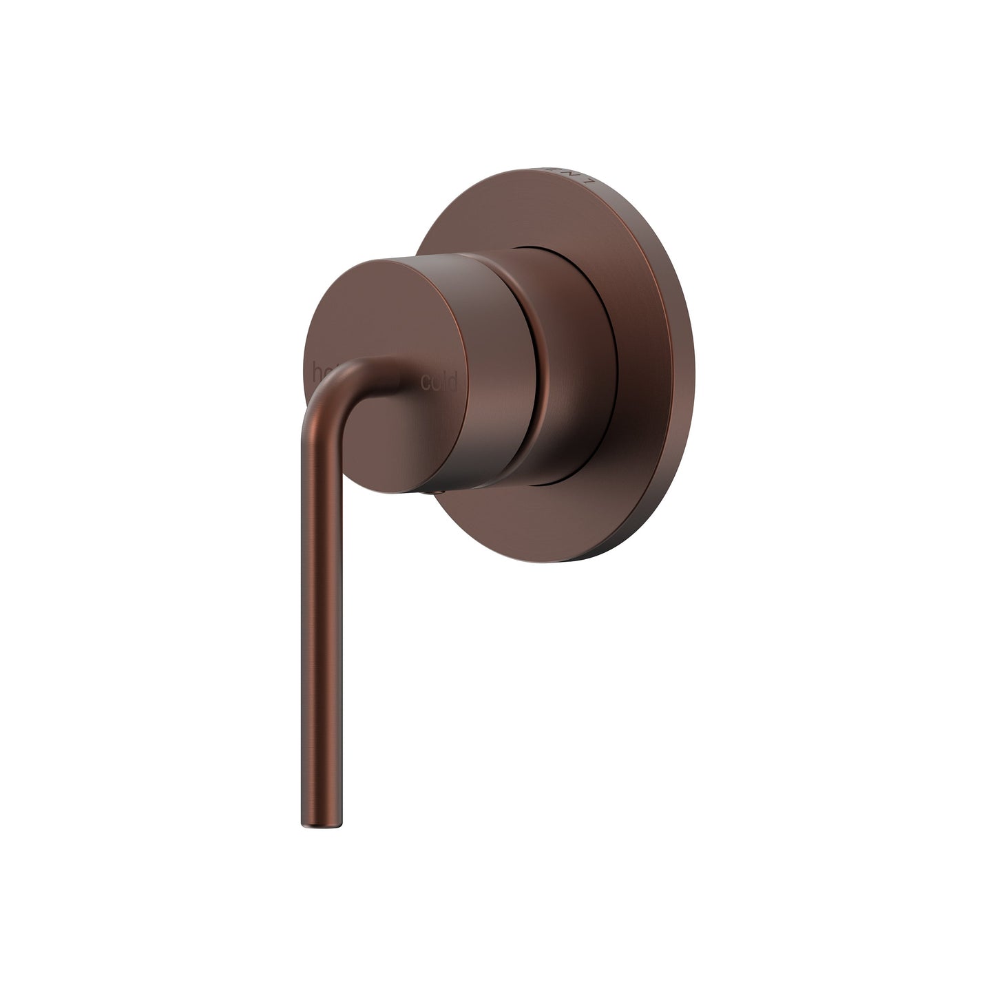 Meira Shower/Wall Mixer Lead Free - Chocolate Bronze