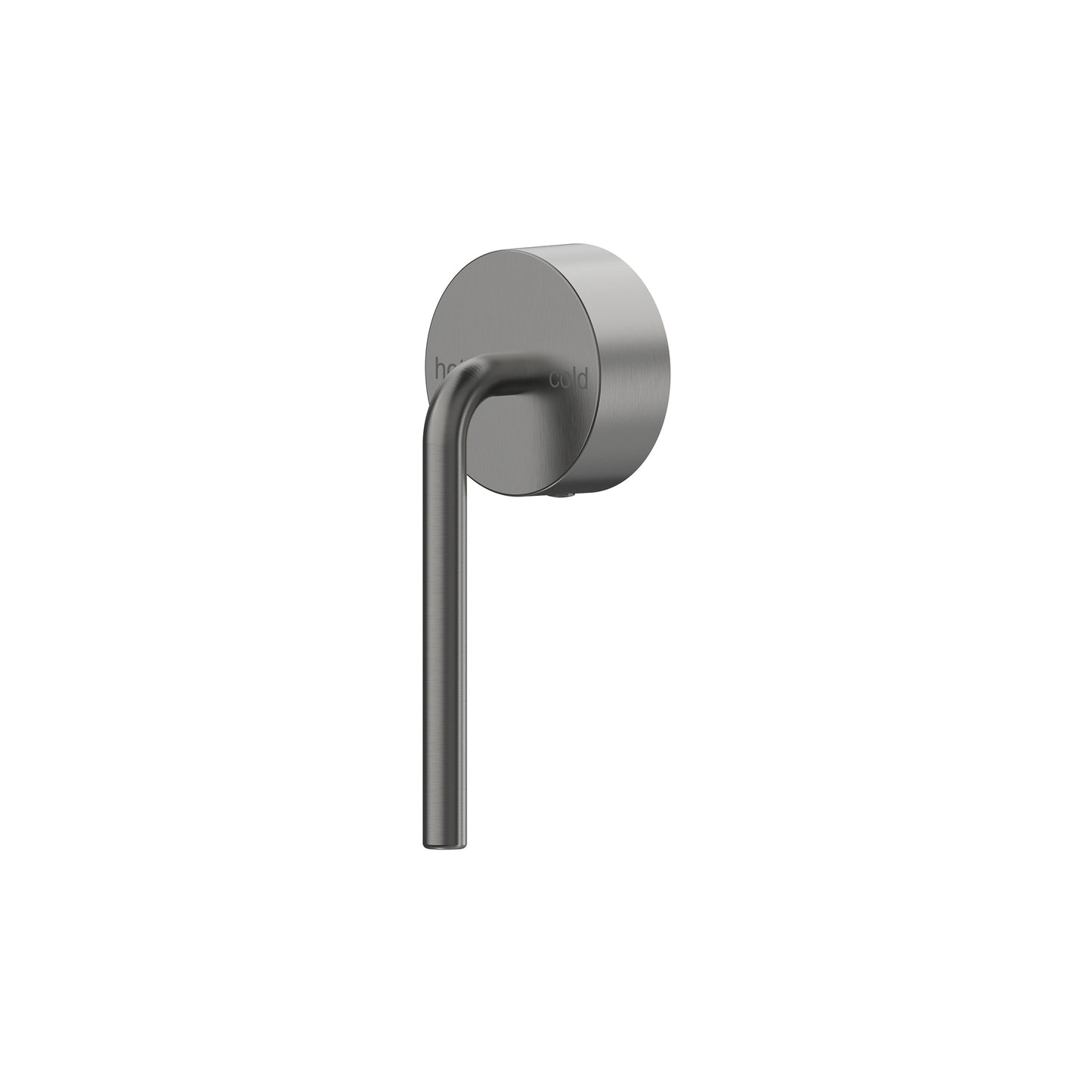 Meira Shower/Wall Mixer Handle - Chrome