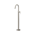 Meira Floor Mounted Bath Mixer Lead Free - Matte Black [Electroplated]