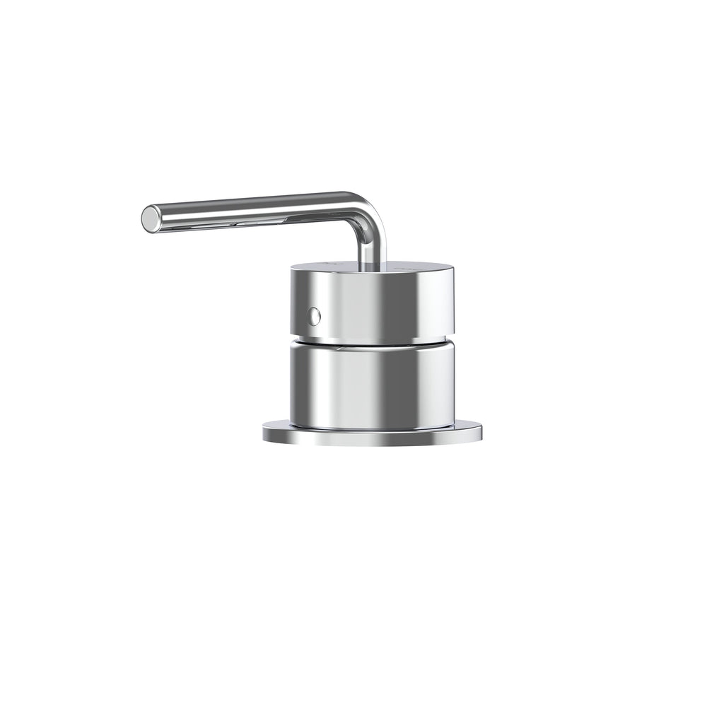 Meira Hob Mixer Lead Free - Chrome