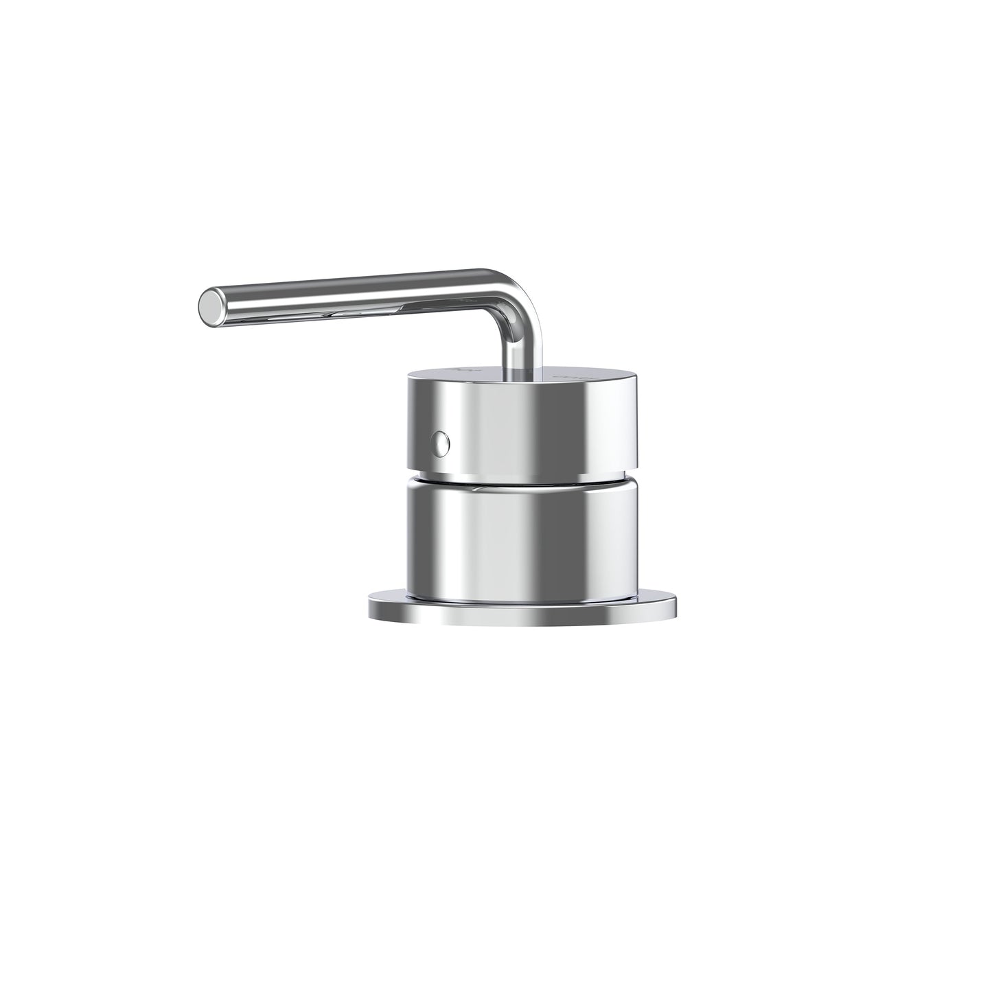 Meira Hob Mixer Lead Free - Chrome