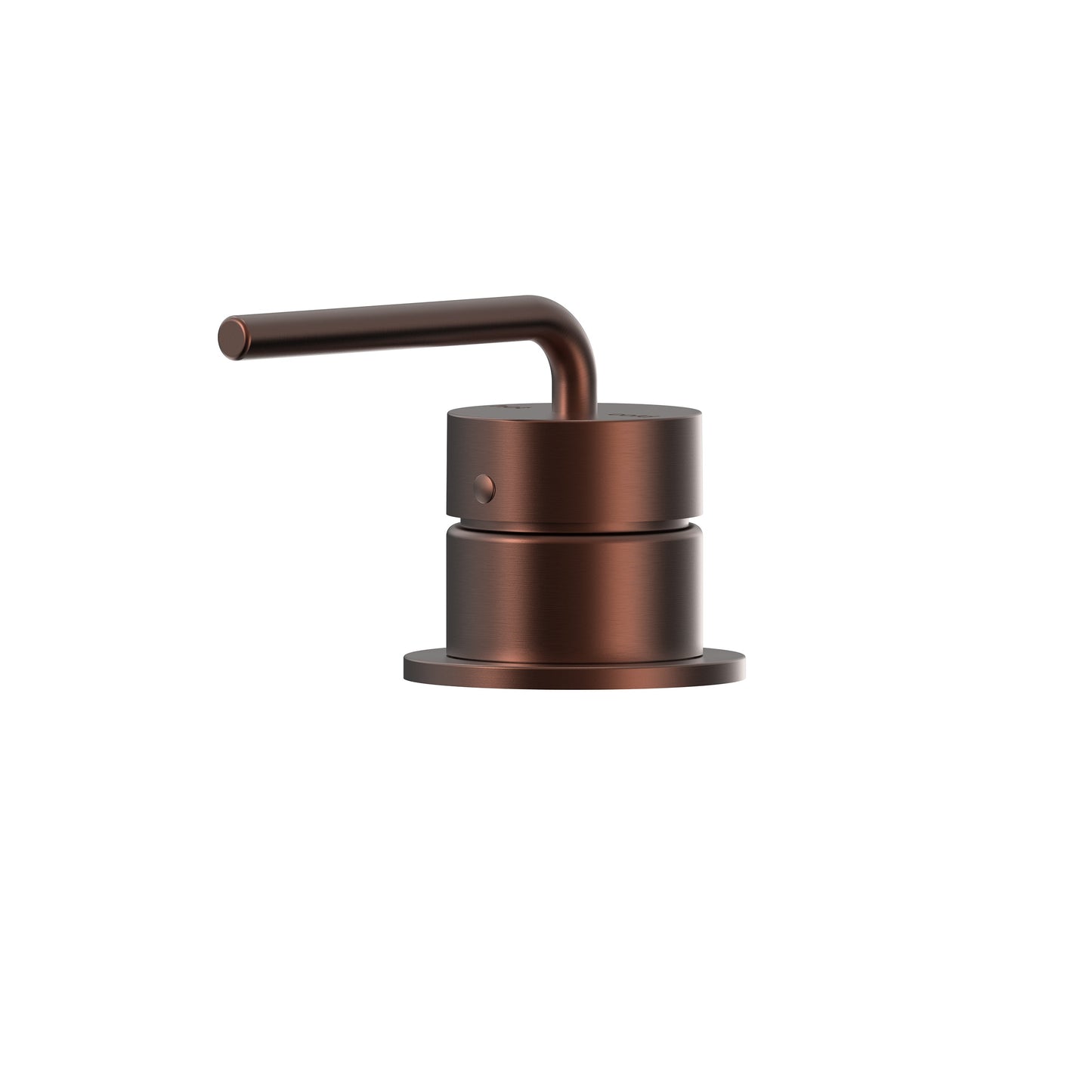 Meira Hob Mixer Lead Free - Chocolate Bronze