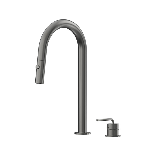Lucent Style Switch In-Wall Diverter & Shower Body Lead Free