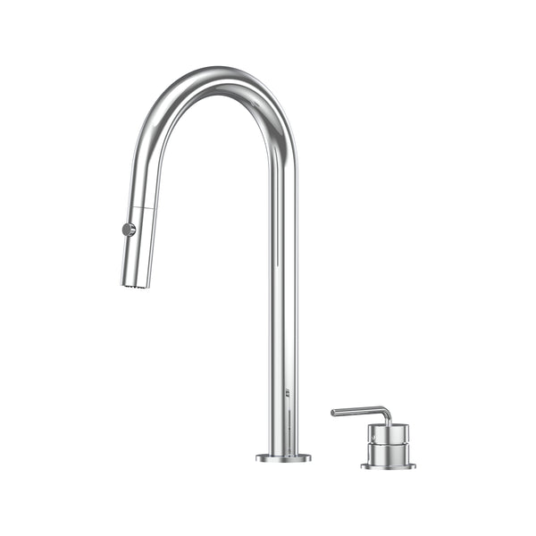 Lucent Style Switch In-Wall Body Basin/Bath Lead Free