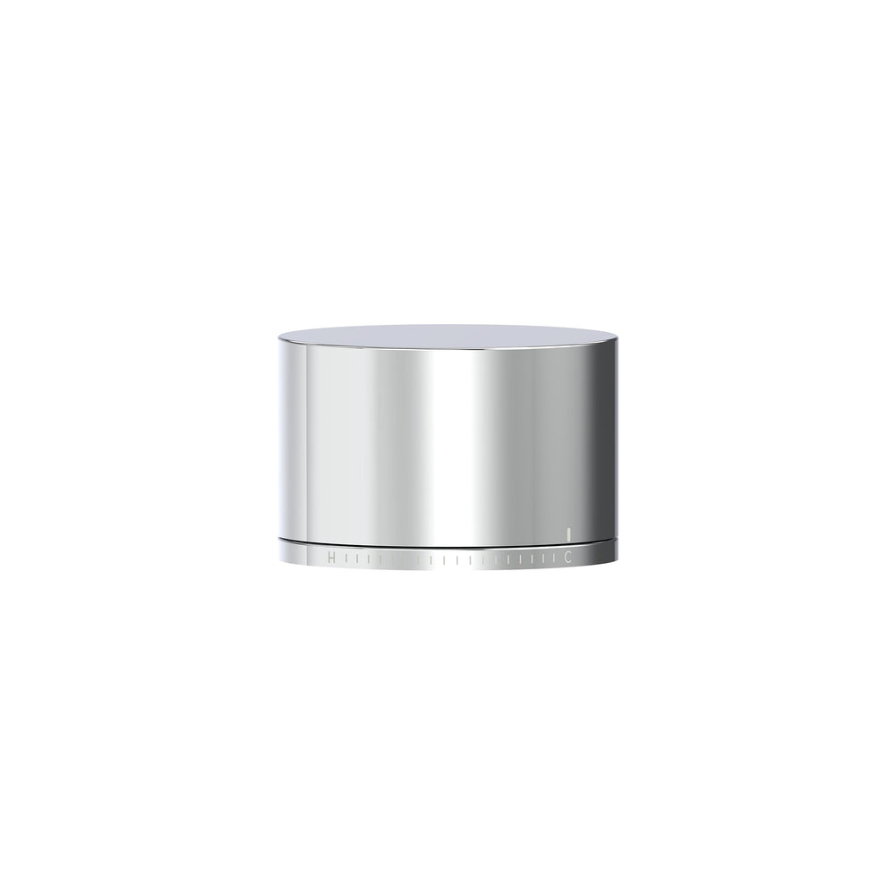 Cahya Hob Progressive Mixer Brushed Gold Lead Free - Chrome