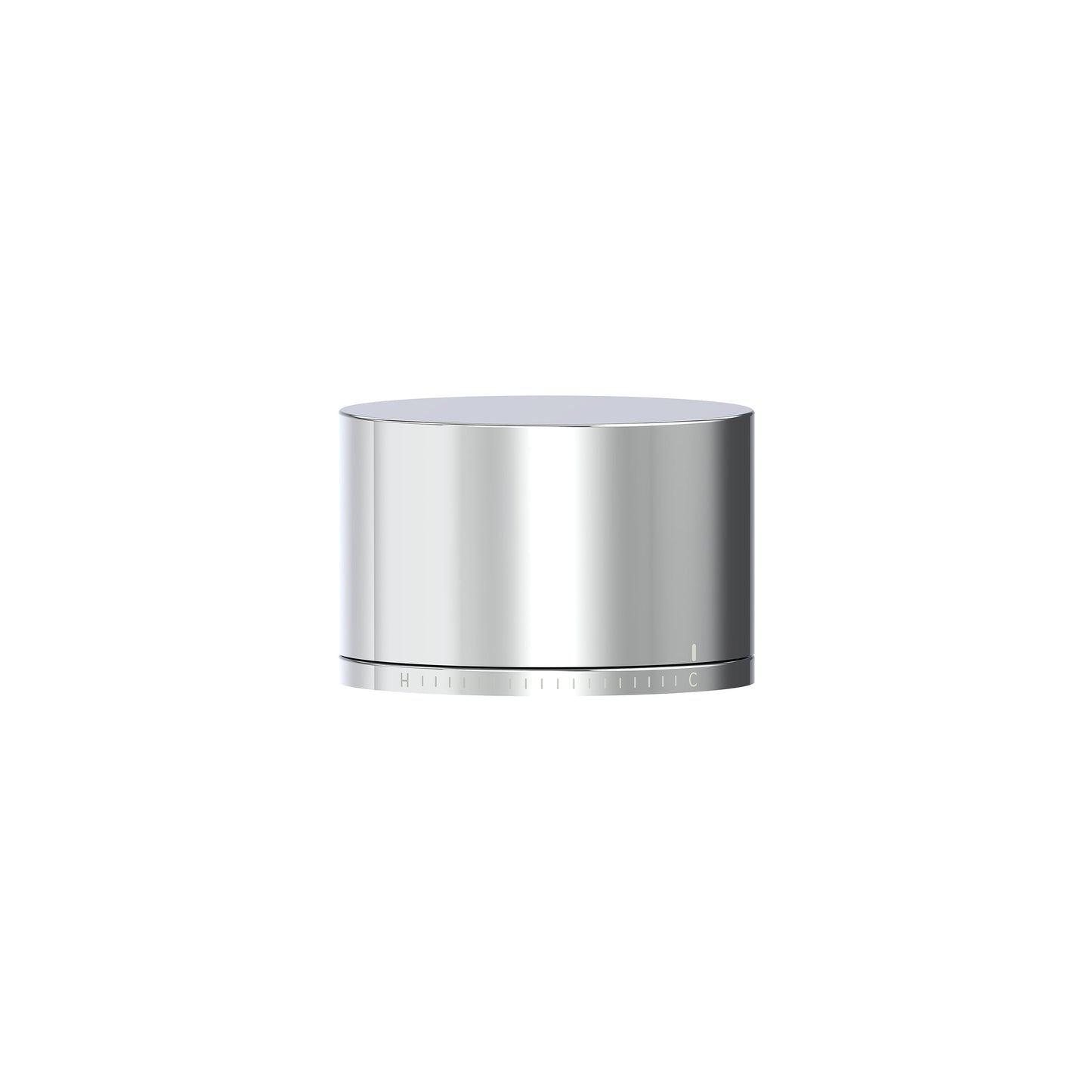 Cahya Hob Progressive Mixer Brushed Gold Lead Free - Chrome