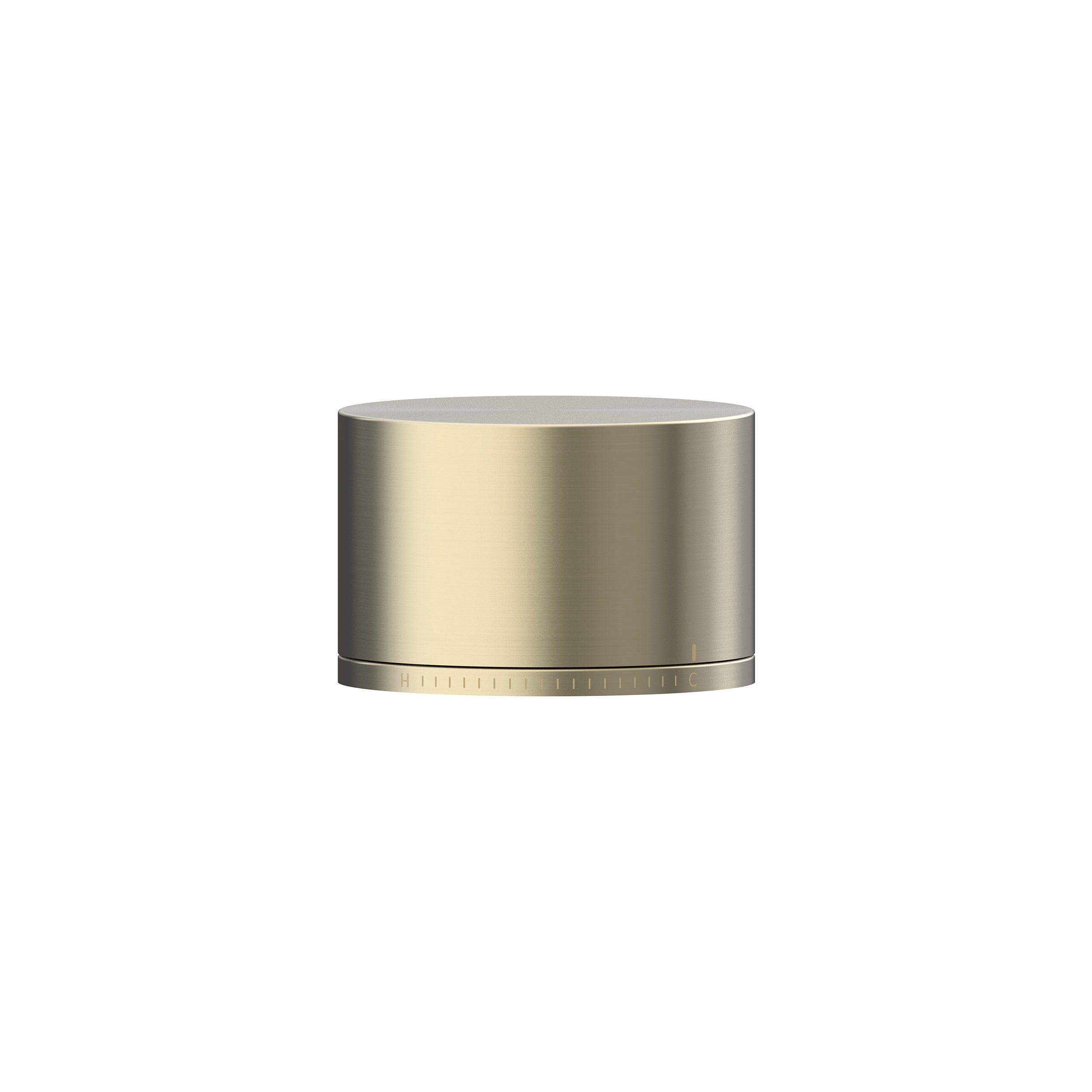 Cahya Hob Progressive Mixer Brushed Gold Lead Free - Brushed Gold [PVD]