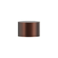 Cahya Hob Progressive Mixer Brushed Gold Lead Free - Chocolate Bronze