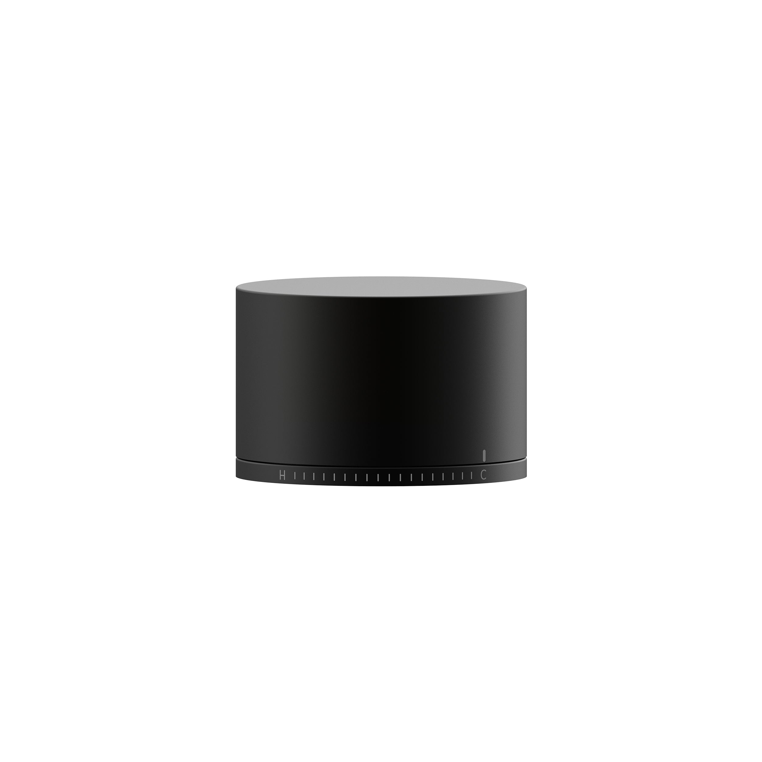 Cahya Hob Progressive Mixer Brushed Gold Lead Free - Matte Black [Electroplated]