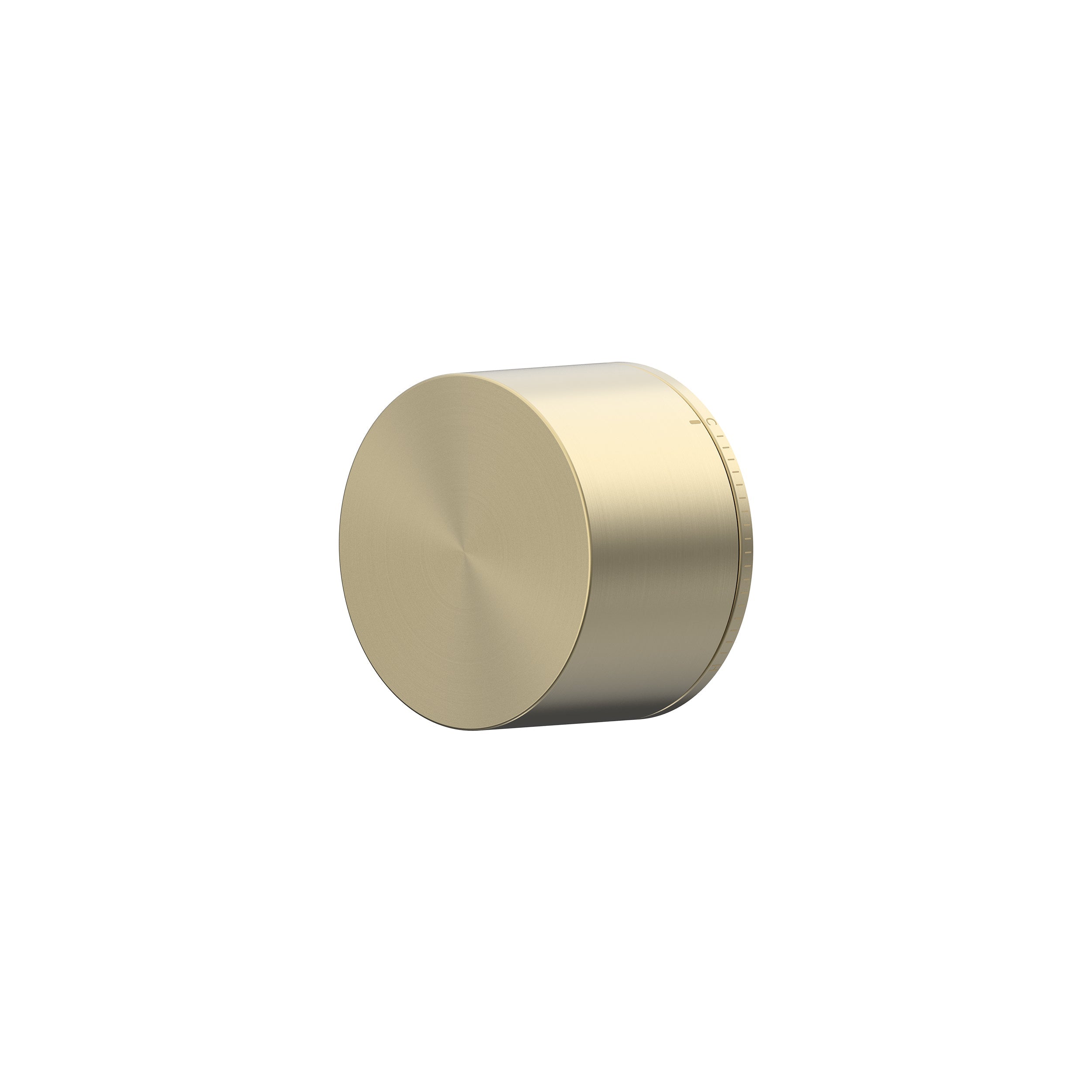 Cahya Wall Progressive Mixer Lead Free - Brushed Gold [PVD]