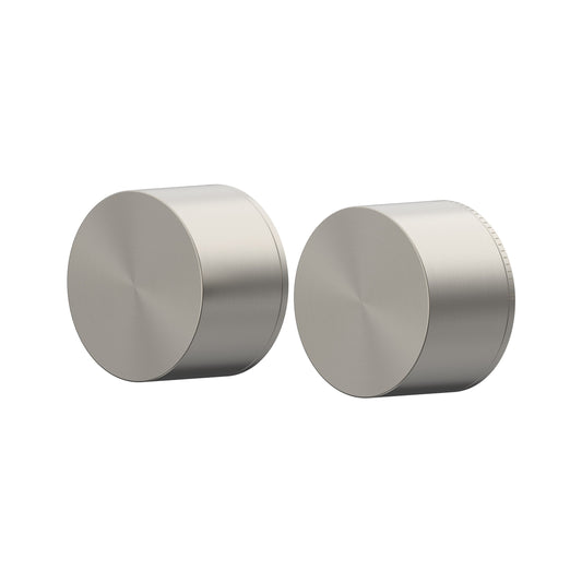 Cahya Shower/Progressive Wall Mixer with Diverter Lead Free - Chrome