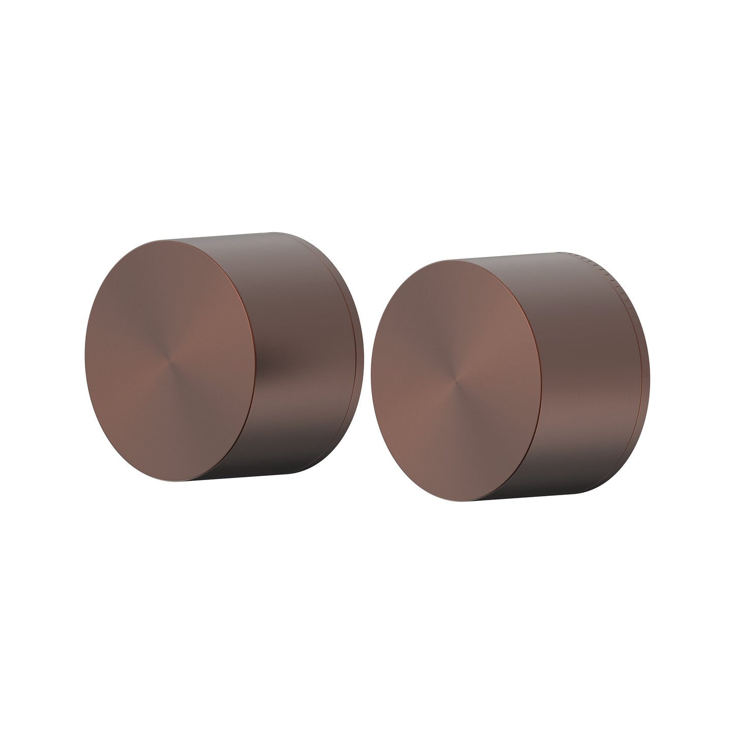 Cahya Shower/Progressive Wall Mixer with Diverter Lead Free - Chocolate Bronze