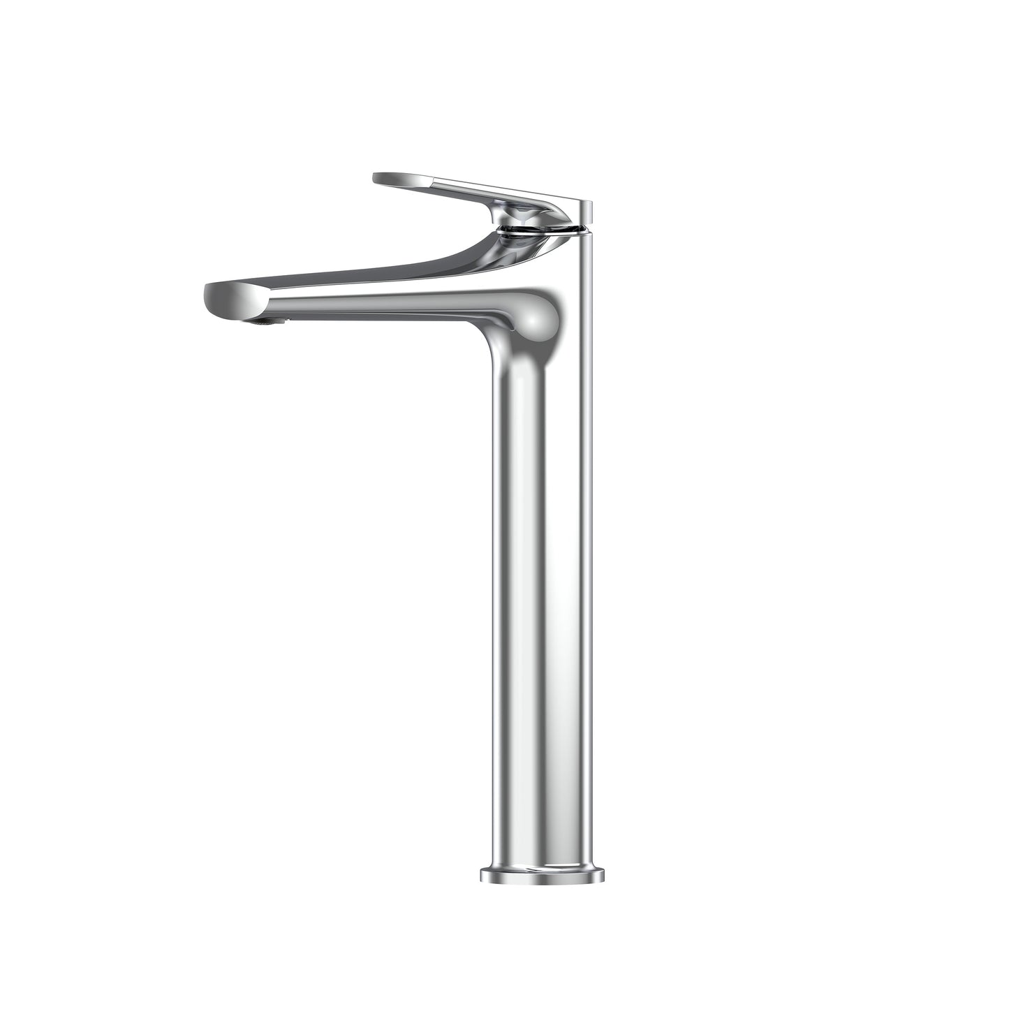 Sereia Tall Basin Mixer Lead Free - Chrome