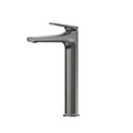 Sereia Tall Basin Mixer Lead Free - Gun Metal [PVD]