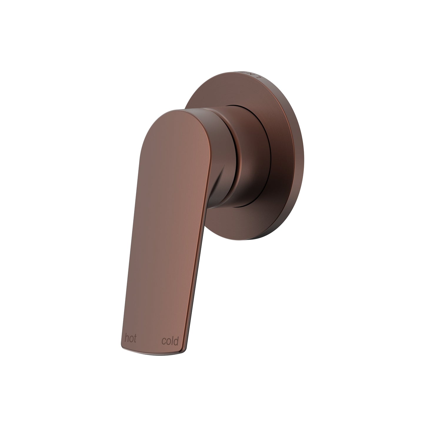 Sereia Shower/Wall Mixer Lead Free - Chocolate Bronze