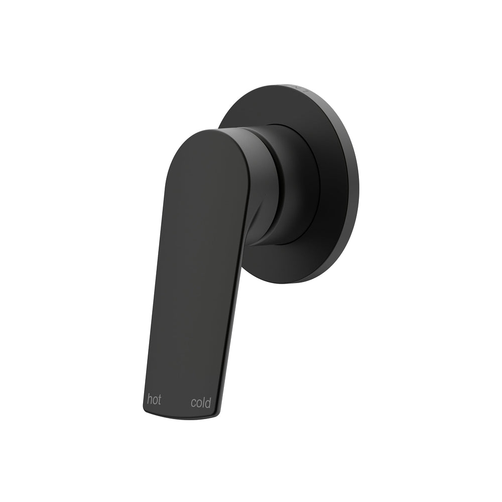 Sereia Shower/Wall Mixer Lead Free - Matte Black [Electroplated]
