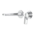 Sereia Wall Basin/Bath Mixer Set 200 Spout Lead Free - Chrome