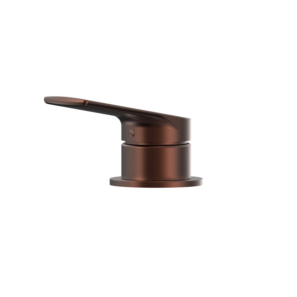 Sereia Hob Mixer Lead Free - Chocolate Bronze
