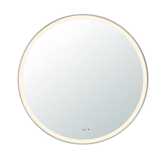 Orbis Framed LED Mirror Electroplated LK-LFM