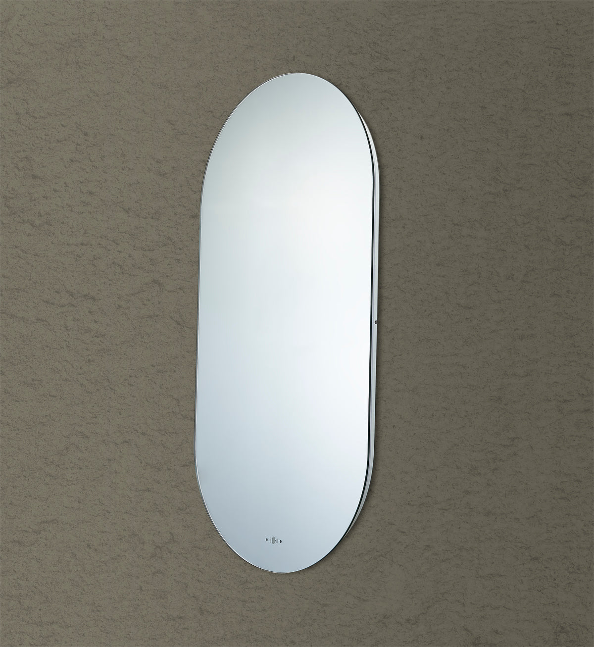 Ellips LED Back Lit Pencil Edge LK-LPM4590BL — LED & Demister Mirrors, Round