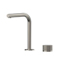 Leggero Hob Progressive Basin Mixer Set 175 Right Angle Spout Lead Free - Chocolate Bronze