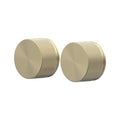 Leggero Shower/Progressive Wall Mixer with Diverter Lead Free - Brushed Gold [PVD]