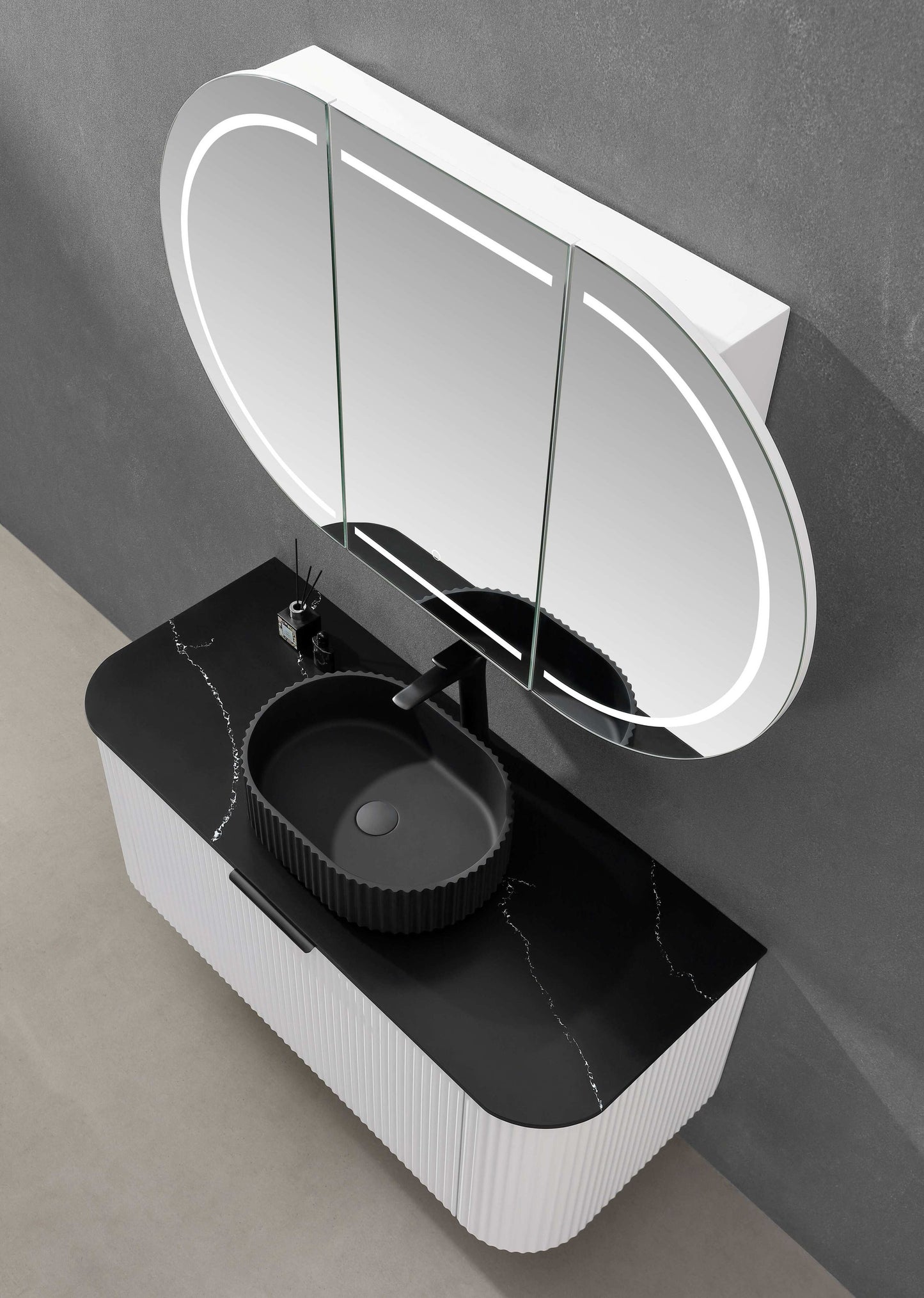 Allison Pill Shaving Cabinets 1500x800x150 LK-MAPLSV1580
