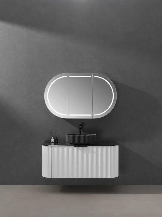 Allison Pill Shaving Cabinets 1500x800x150 LK-MAPLSV1580