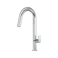 Lekki Sink Mixer 200 Curved Spout Lead Free - Chrome