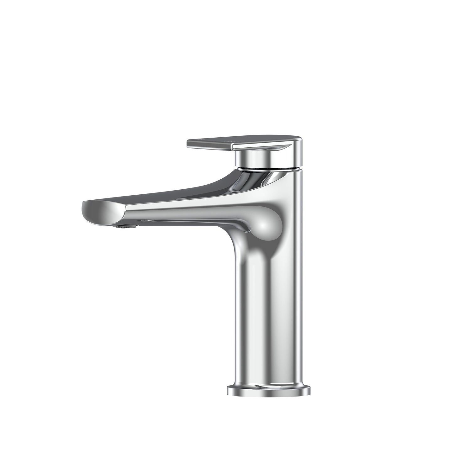 Lekki Basin Mixer Lead Free - Chrome