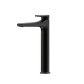 Lekki Tall Basin Mixer Lead Free - Matte Black [Electroplated]