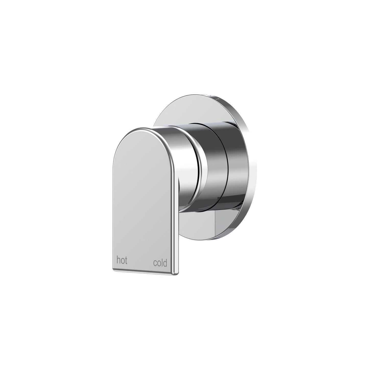 Lekki Shower/Wall Mixer Lead Free - Chrome
