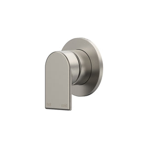 Brushed Nickel [PVD]