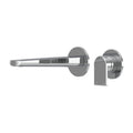 Lekki Wall Basin/Bath Mixer Set 200 Spout Lead Free - Chrome