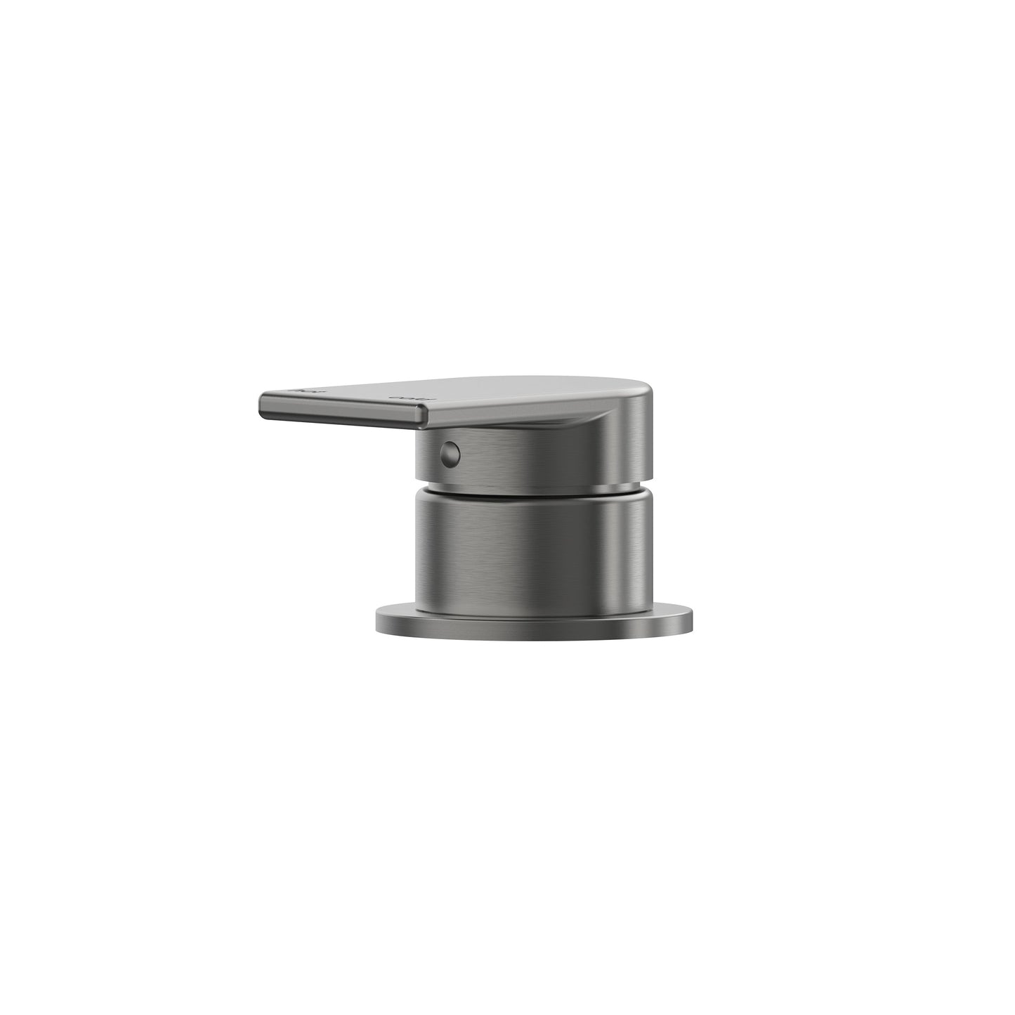 Lekki Hob Mixer Lead Free - Gun Metal [PVD]