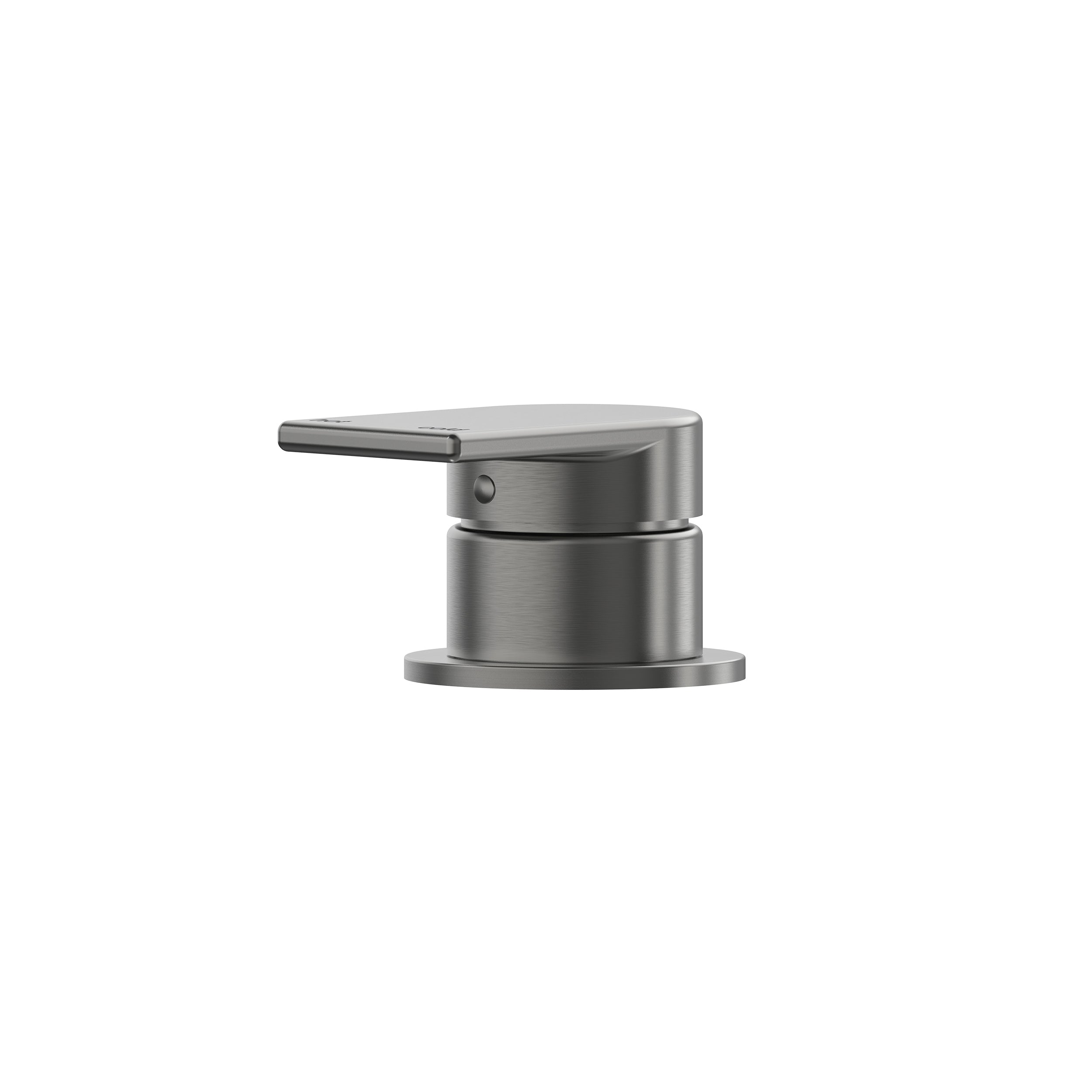 Lekki Hob Mixer Lead Free - Gun Metal [PVD]