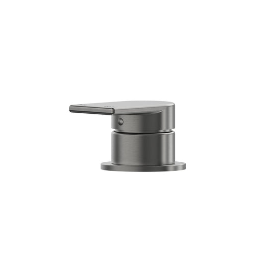 Lekki Hob Mixer Lead Free - Gun Metal [PVD]