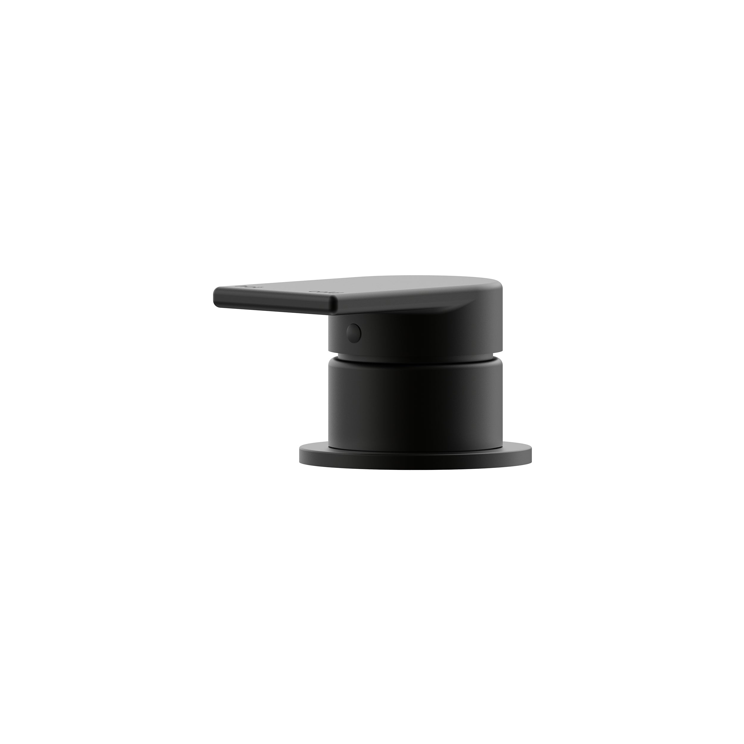 Lekki Hob Mixer Lead Free - Matte Black [Electroplated]