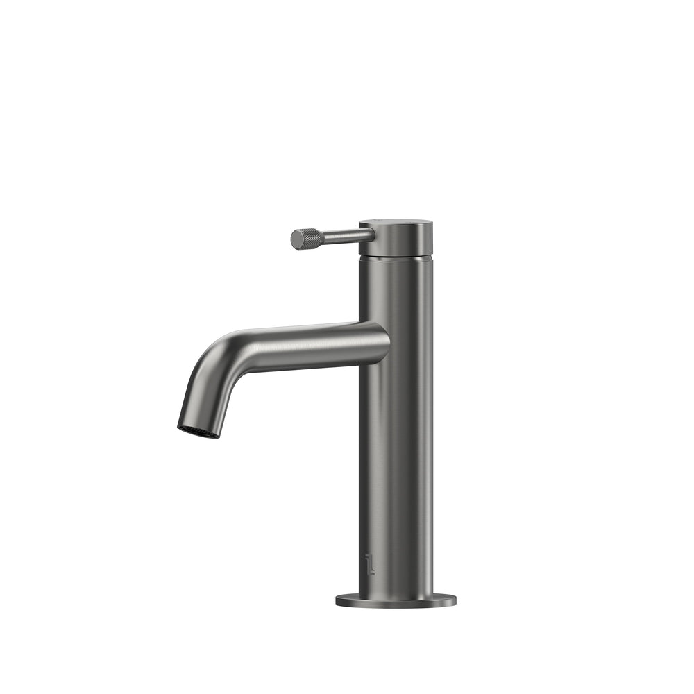 Leora Basin Mixer Lead Free - Gun Metal [PVD]