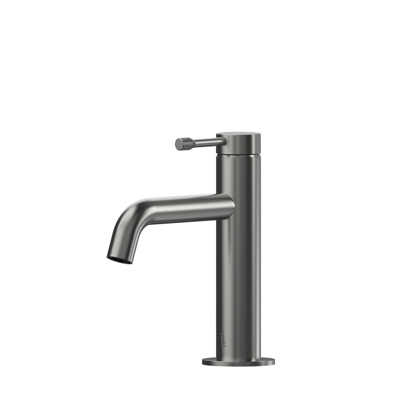 Leora Basin Mixer Lead Free - Gun Metal [PVD]