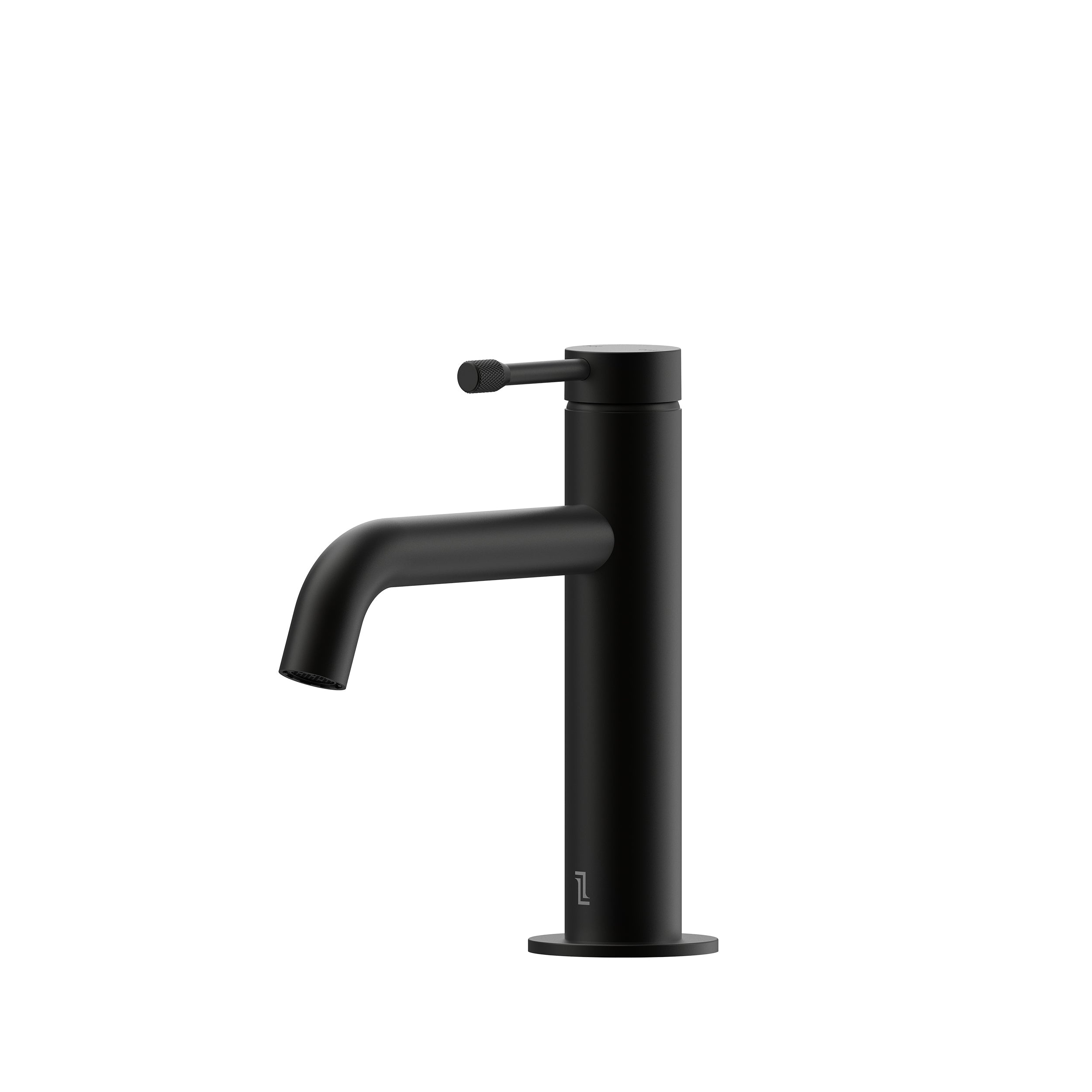 Leora Basin Mixer Lead Free - Matte Black [Electroplated]